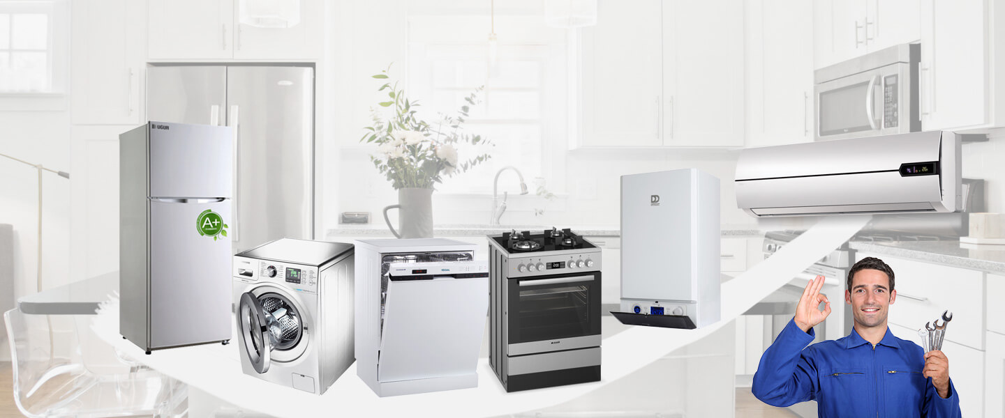 Gerede Whirlpool Servisi